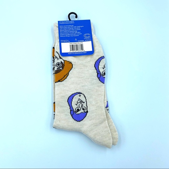 Disney Underwear & Socks Disney Pixar Toy Story Woody Buzz Lightyear Socks Poshmark
